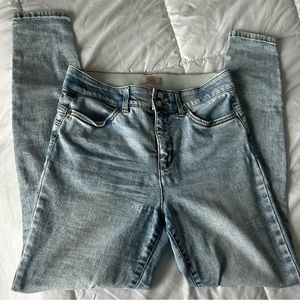 Candies Jeans - Super Comfy, only worn 3 times!